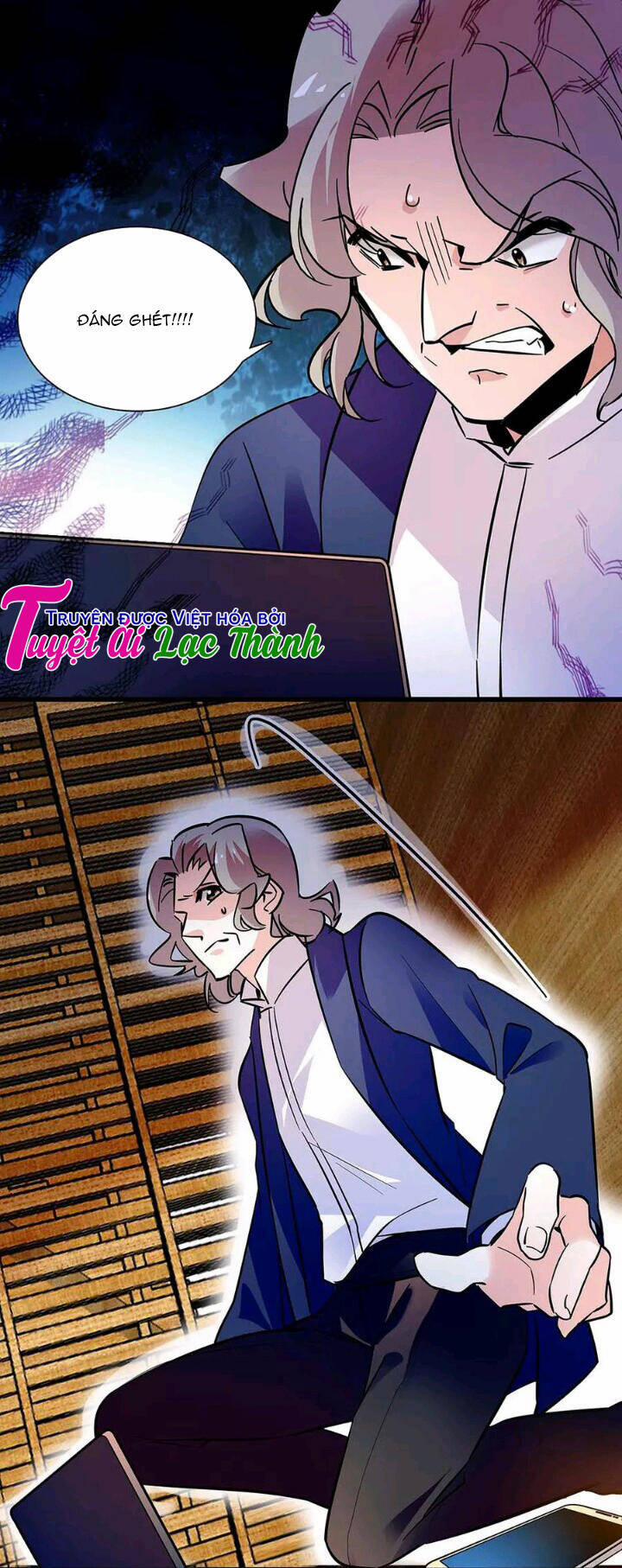 Tình Đầy Chông Gai 141 trang 5