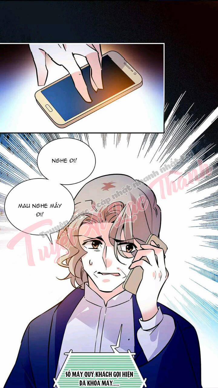 Tình Đầy Chông Gai 141 trang 6