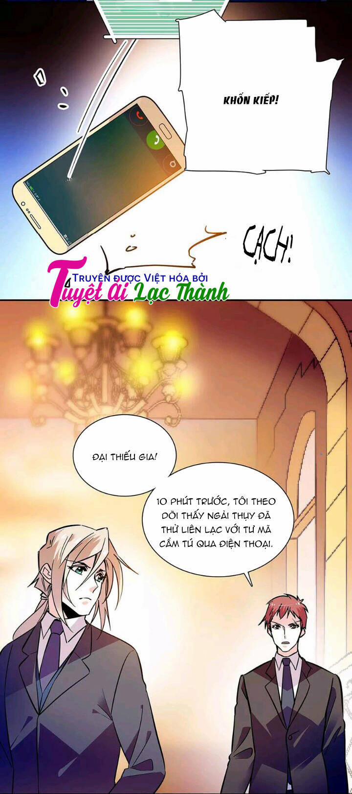 Tình Đầy Chông Gai 141 trang 7