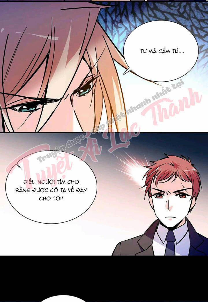 Tình Đầy Chông Gai 141 trang 8