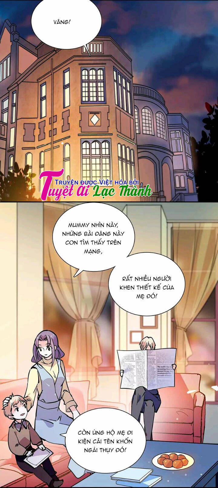 Tình Đầy Chông Gai 141 trang 9