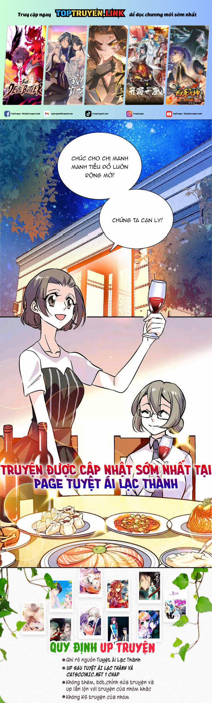 Tình Đầy Chông Gai 142 trang 0