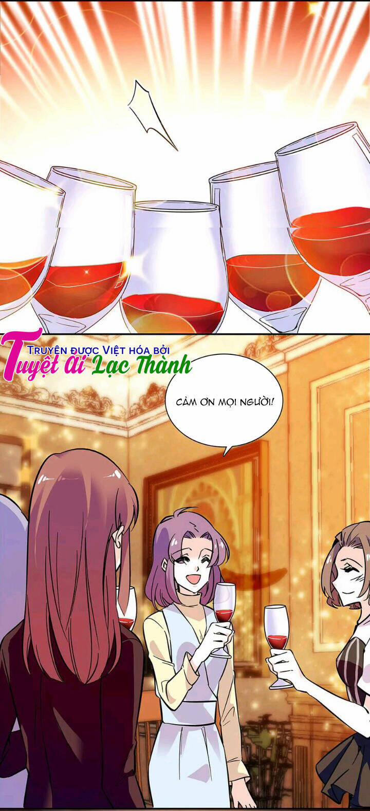 Tình Đầy Chông Gai 142 trang 1