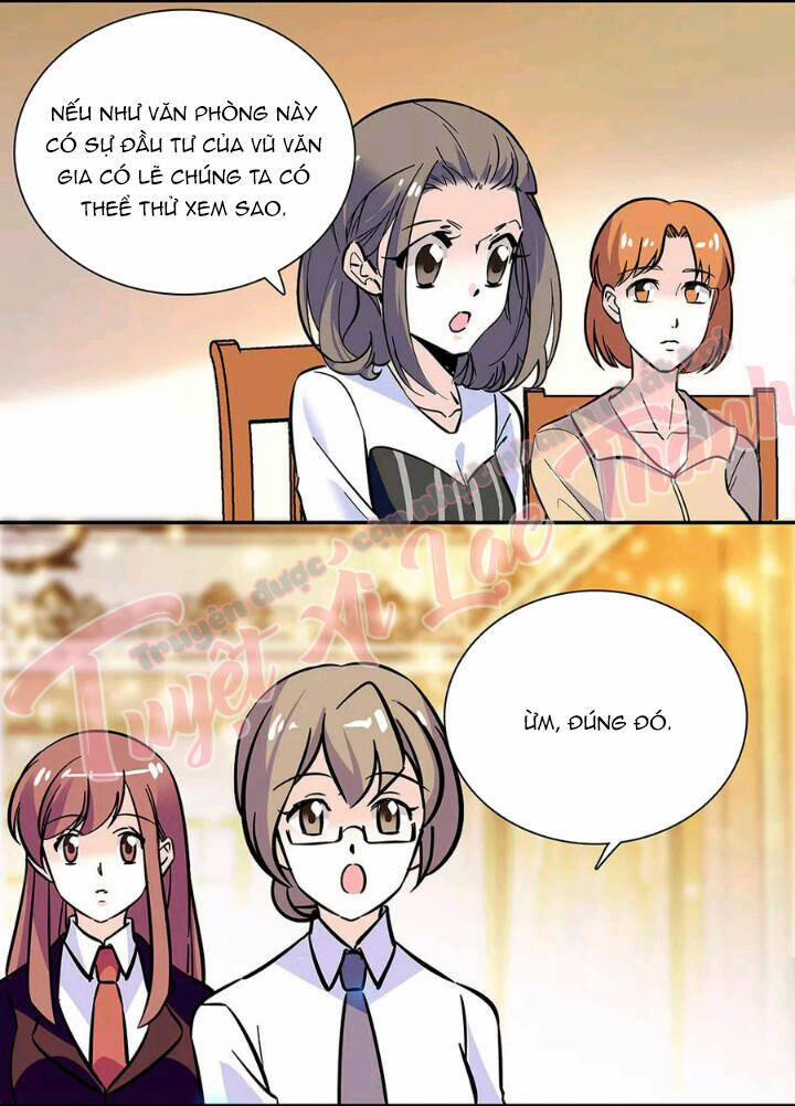 Tình Đầy Chông Gai 142 trang 11