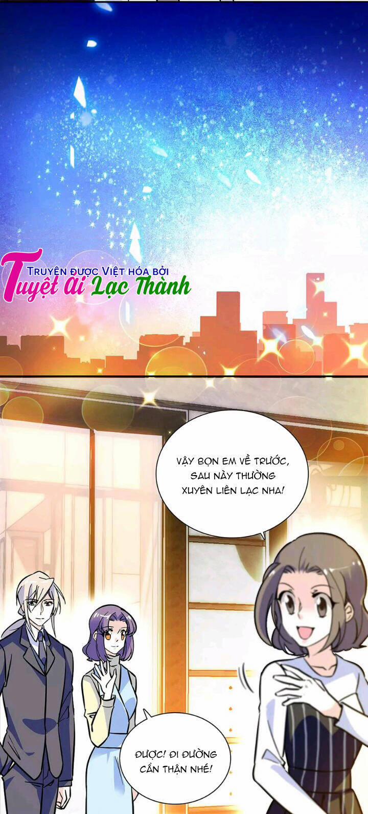 Tình Đầy Chông Gai 142 trang 12