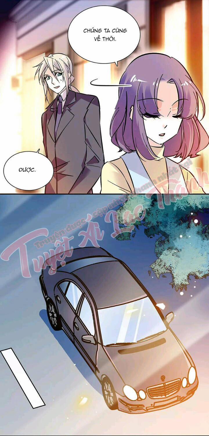 Tình Đầy Chông Gai 142 trang 13