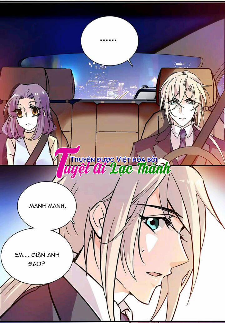 Tình Đầy Chông Gai 142 trang 14