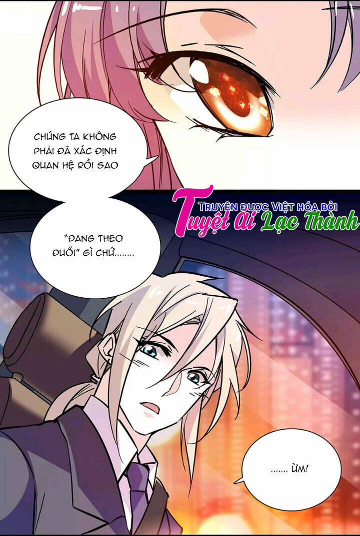 Tình Đầy Chông Gai 142 trang 16