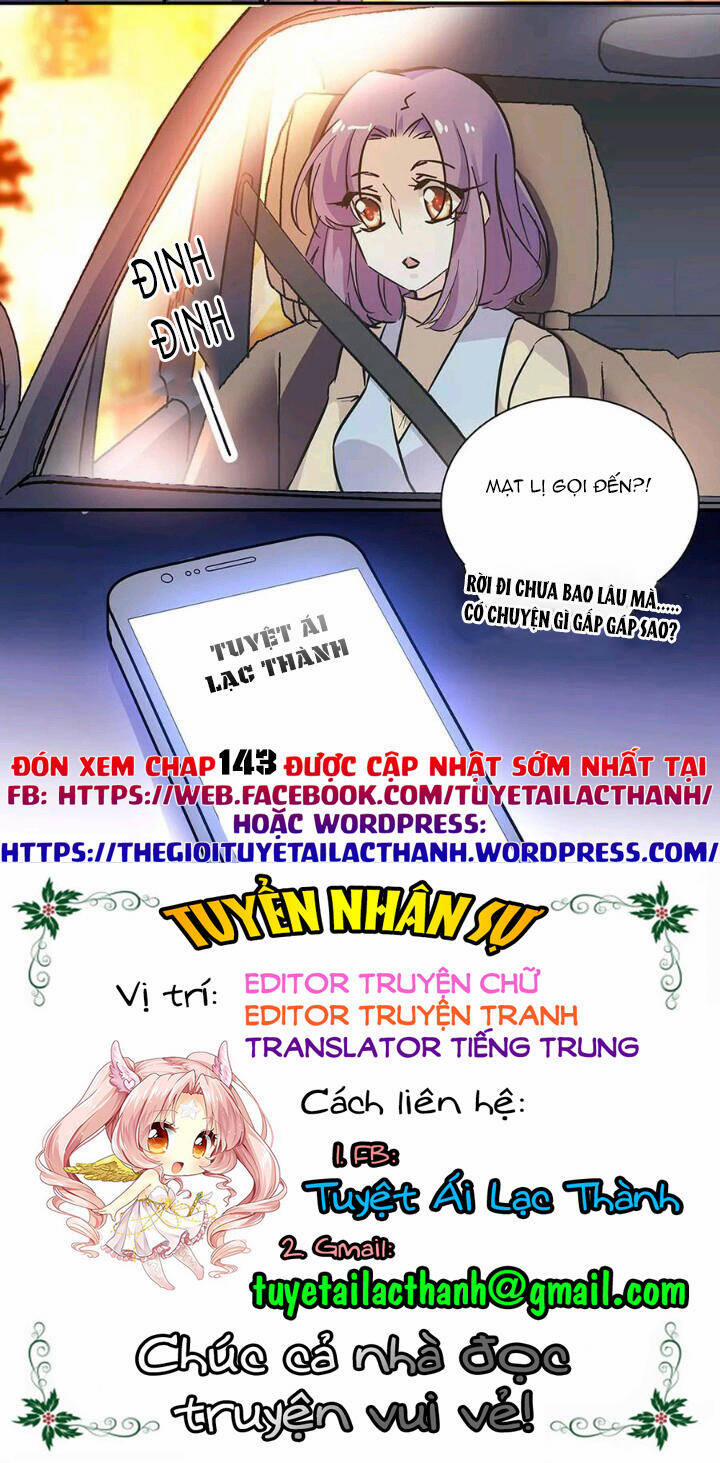 Tình Đầy Chông Gai 142 trang 17