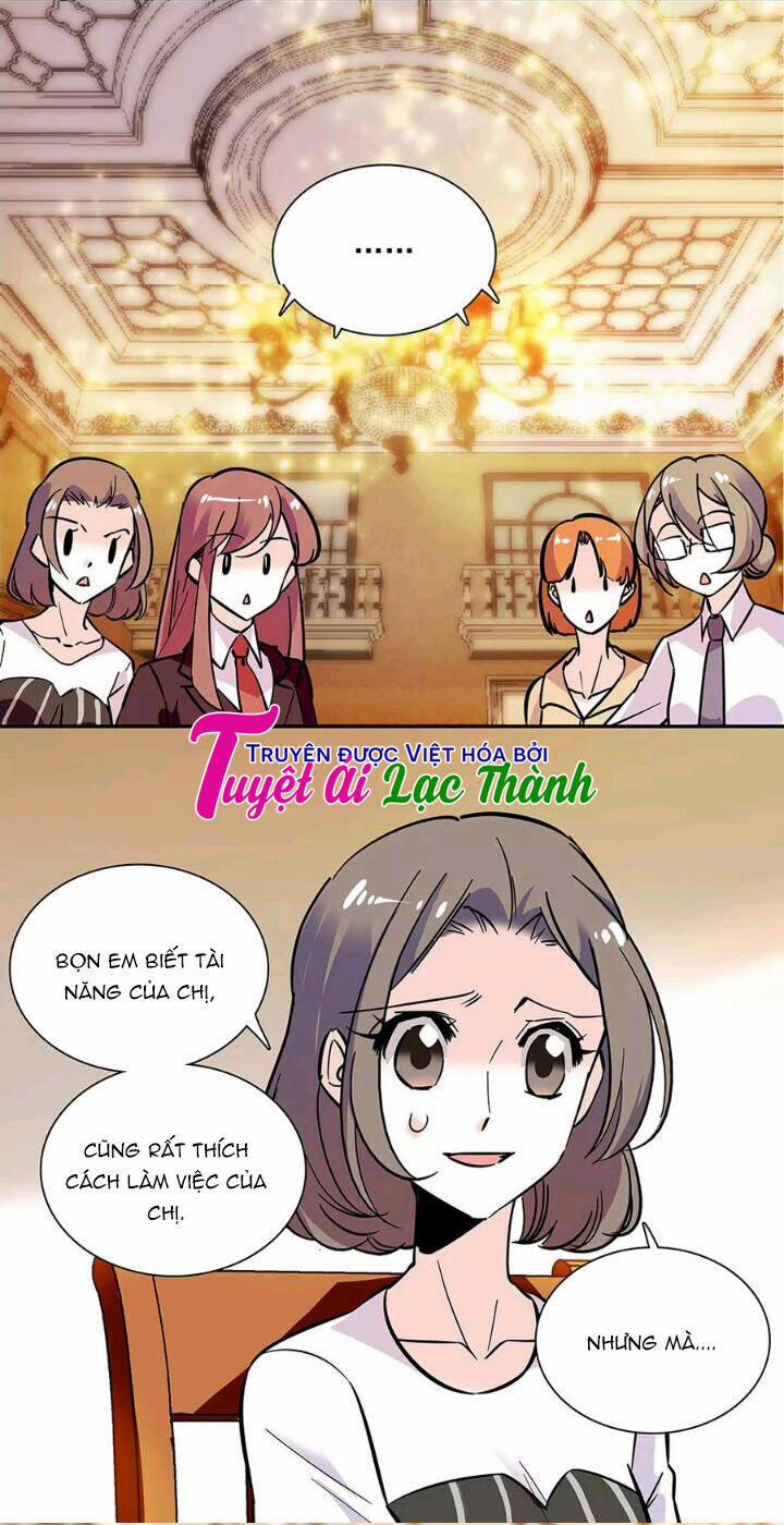 Tình Đầy Chông Gai 142 trang 3