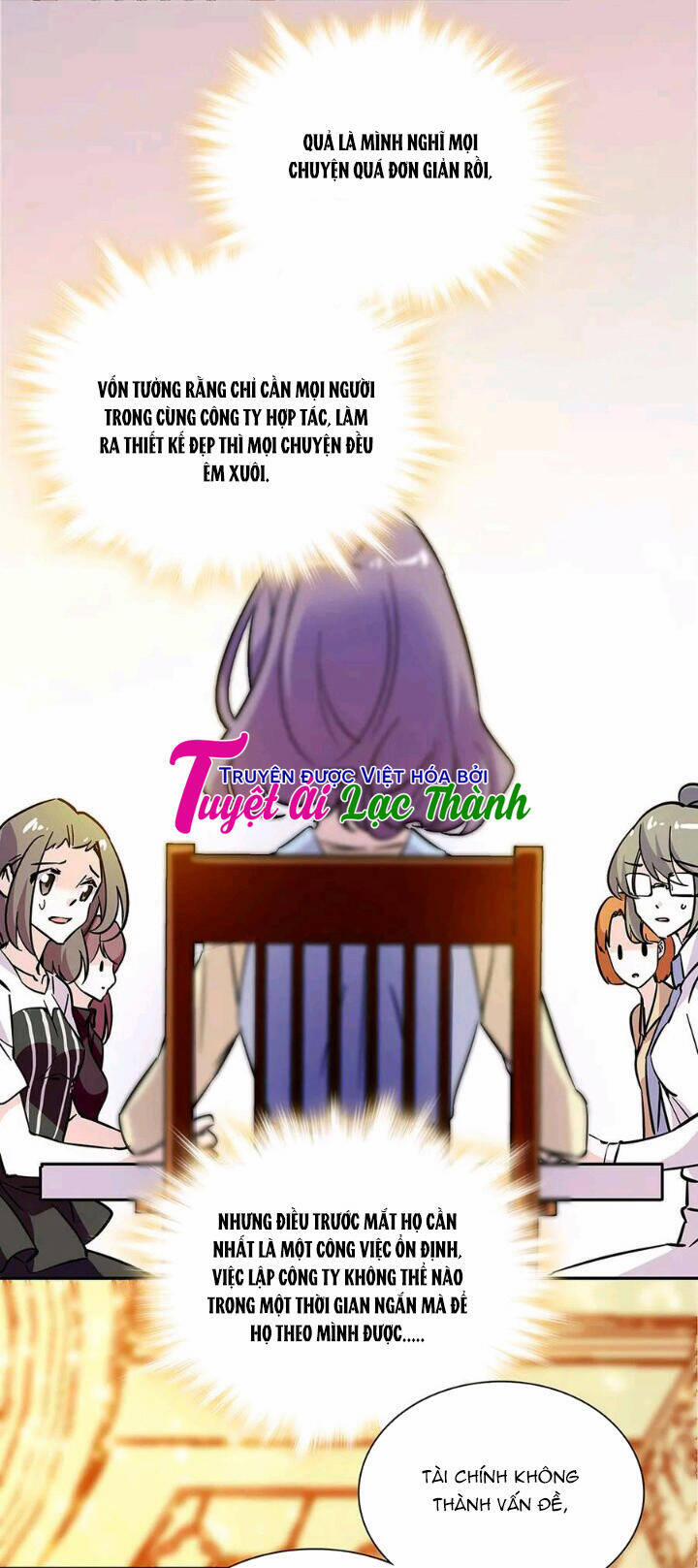 Tình Đầy Chông Gai 142 trang 6