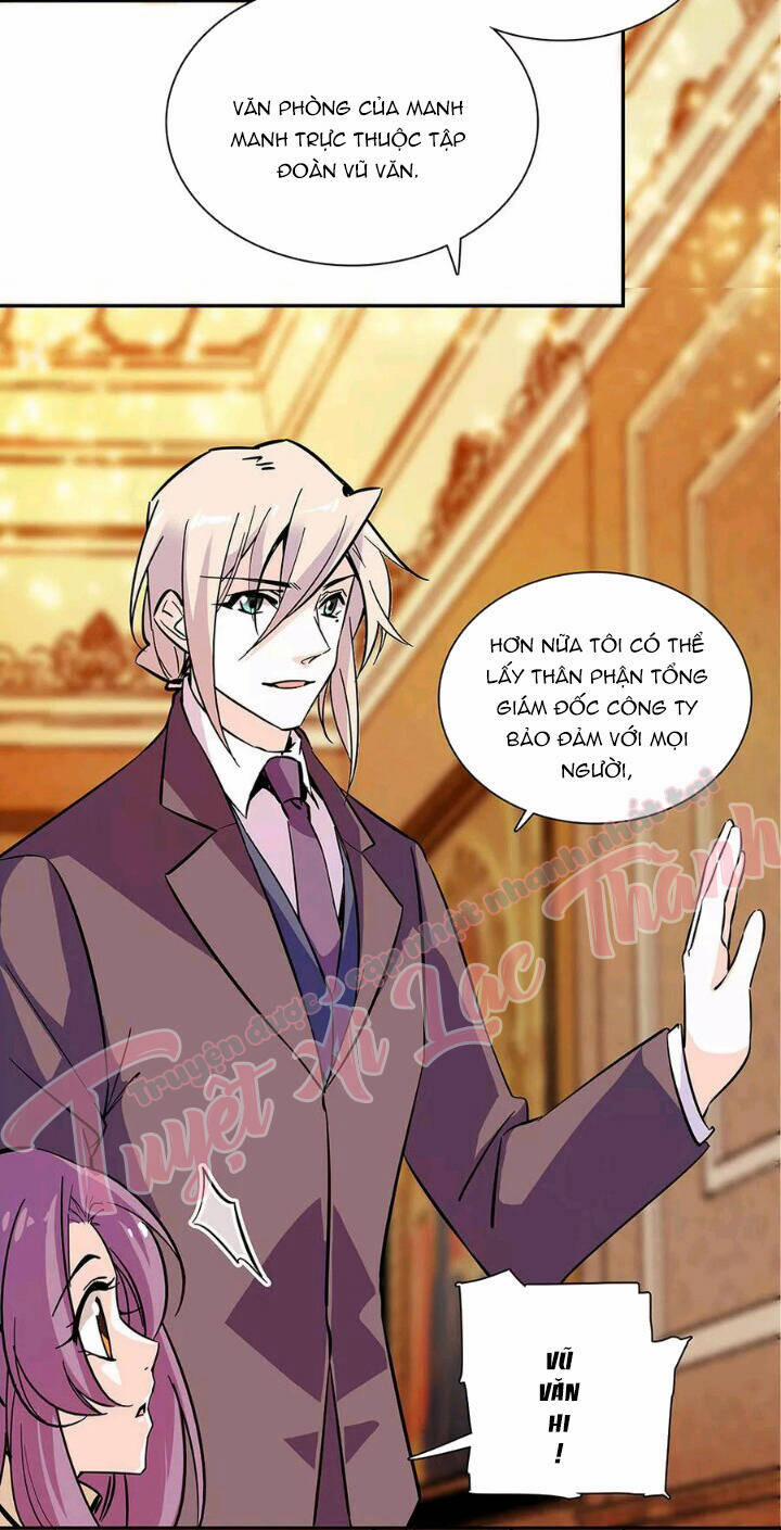 Tình Đầy Chông Gai 142 trang 7