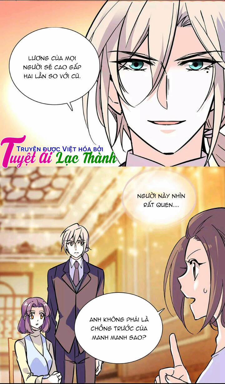 Tình Đầy Chông Gai 142 trang 8