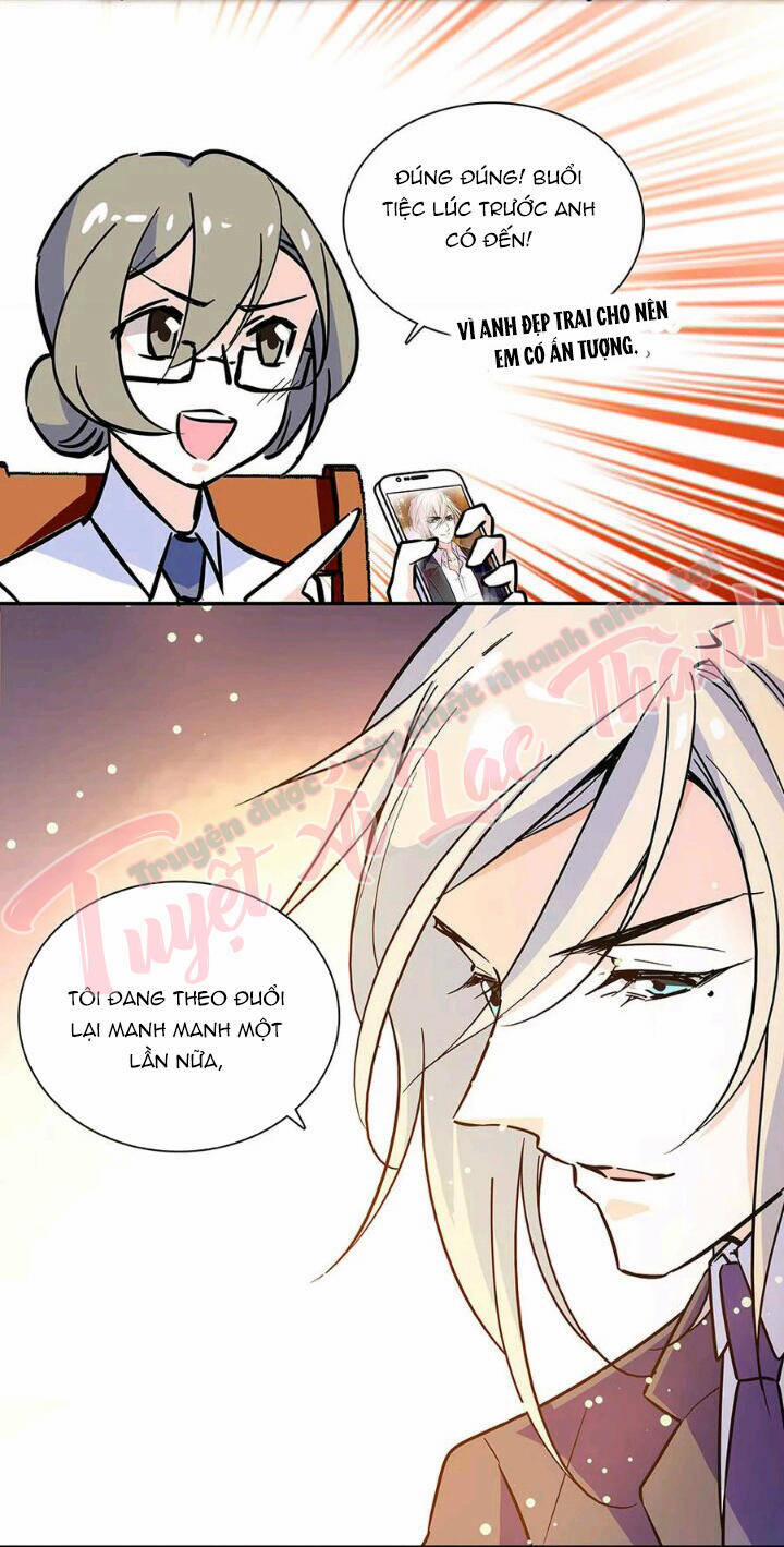 Tình Đầy Chông Gai 142 trang 9