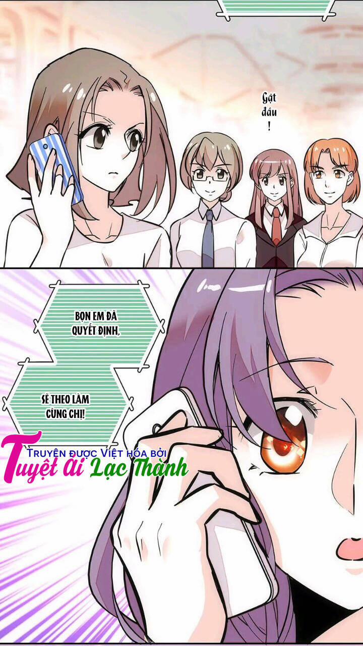 Tình Đầy Chông Gai 143 trang 1