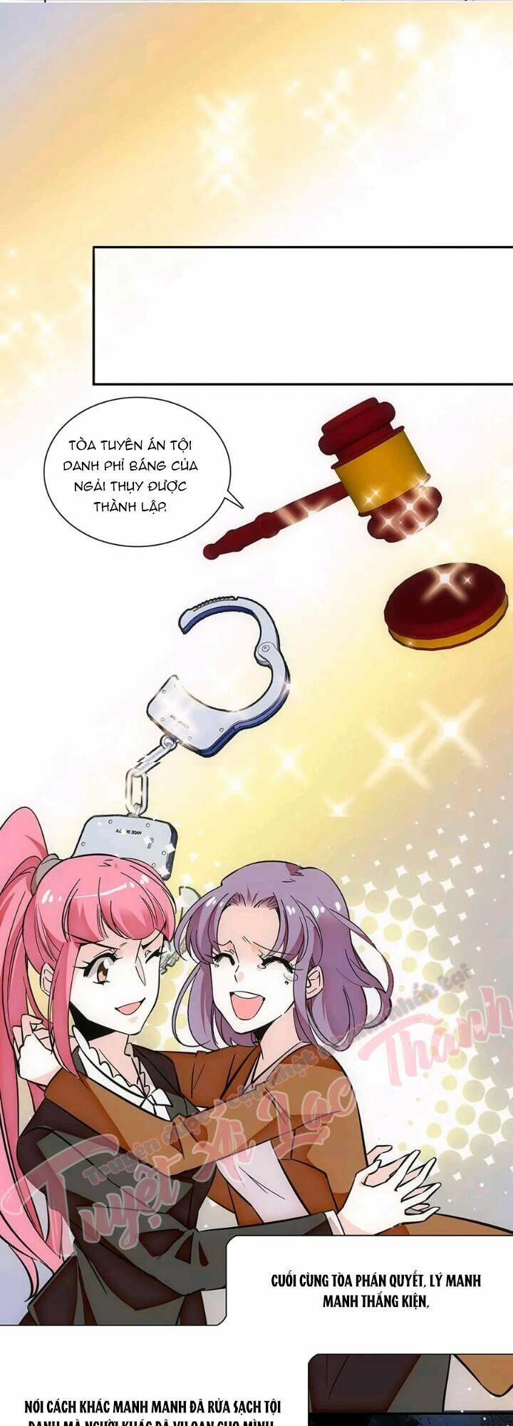 Tình Đầy Chông Gai 143 trang 10