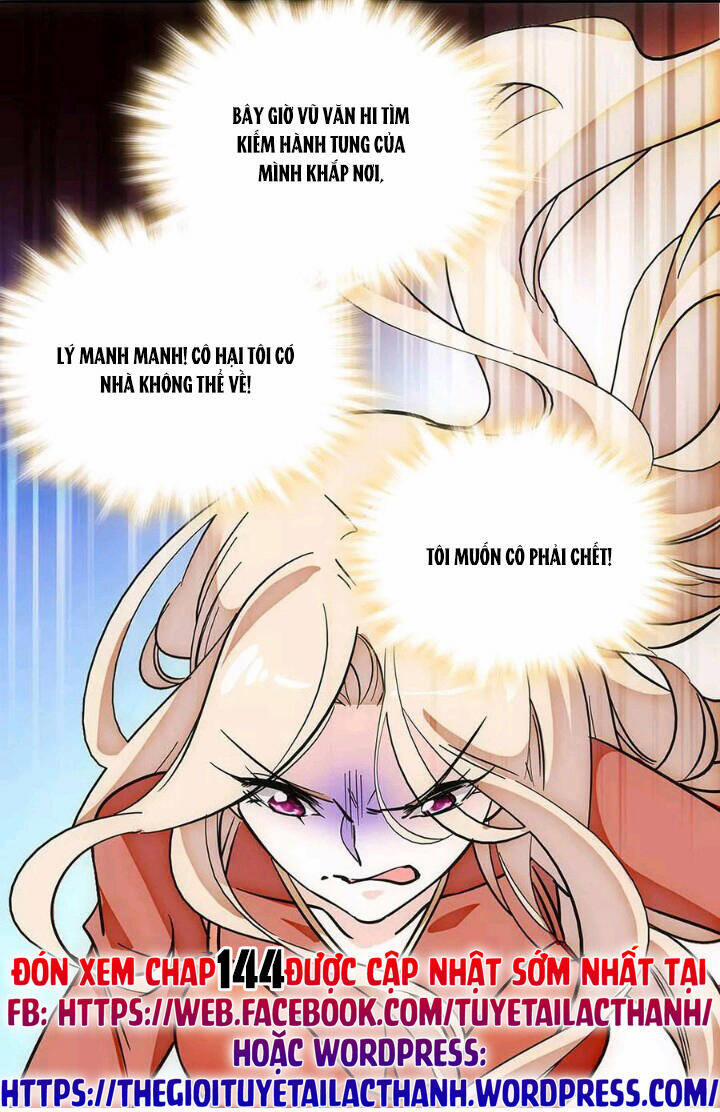 Tình Đầy Chông Gai 143 trang 16