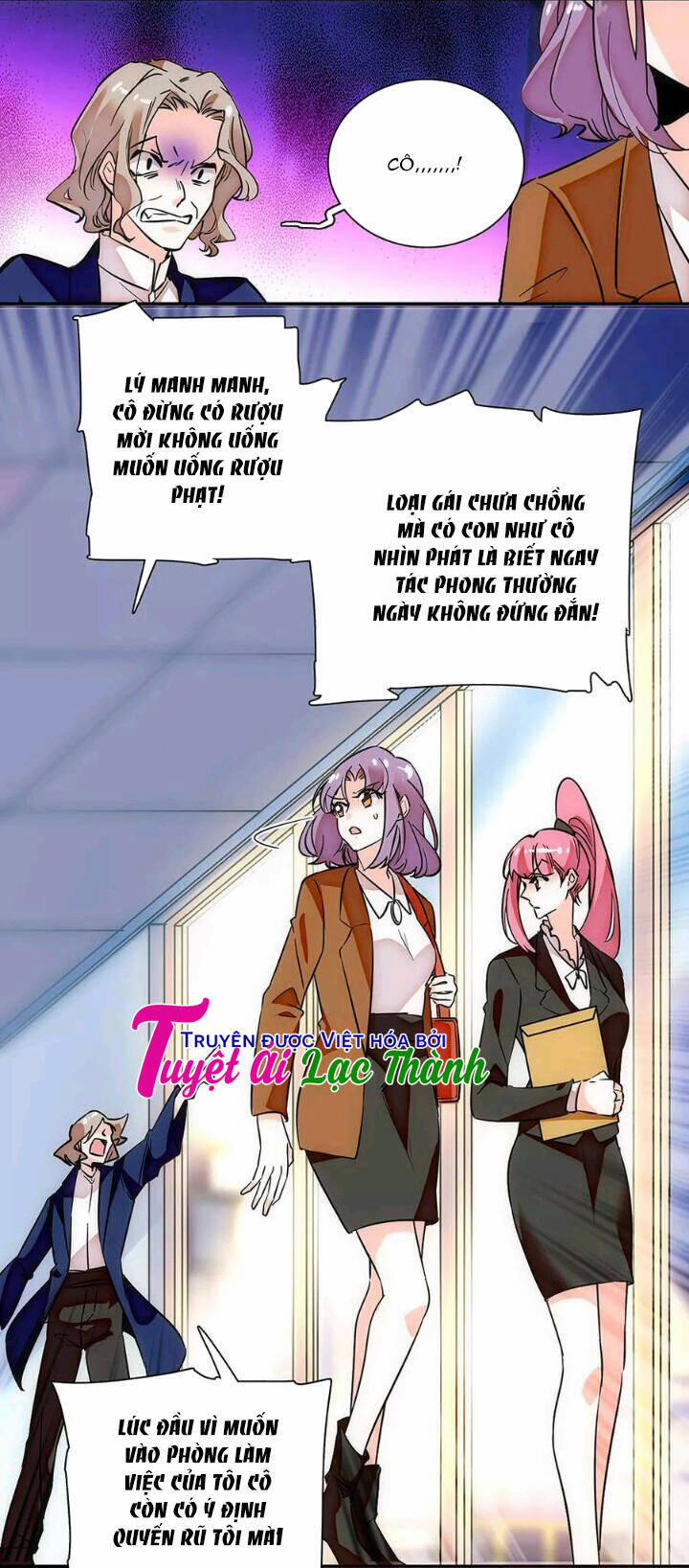 Tình Đầy Chông Gai 143 trang 5