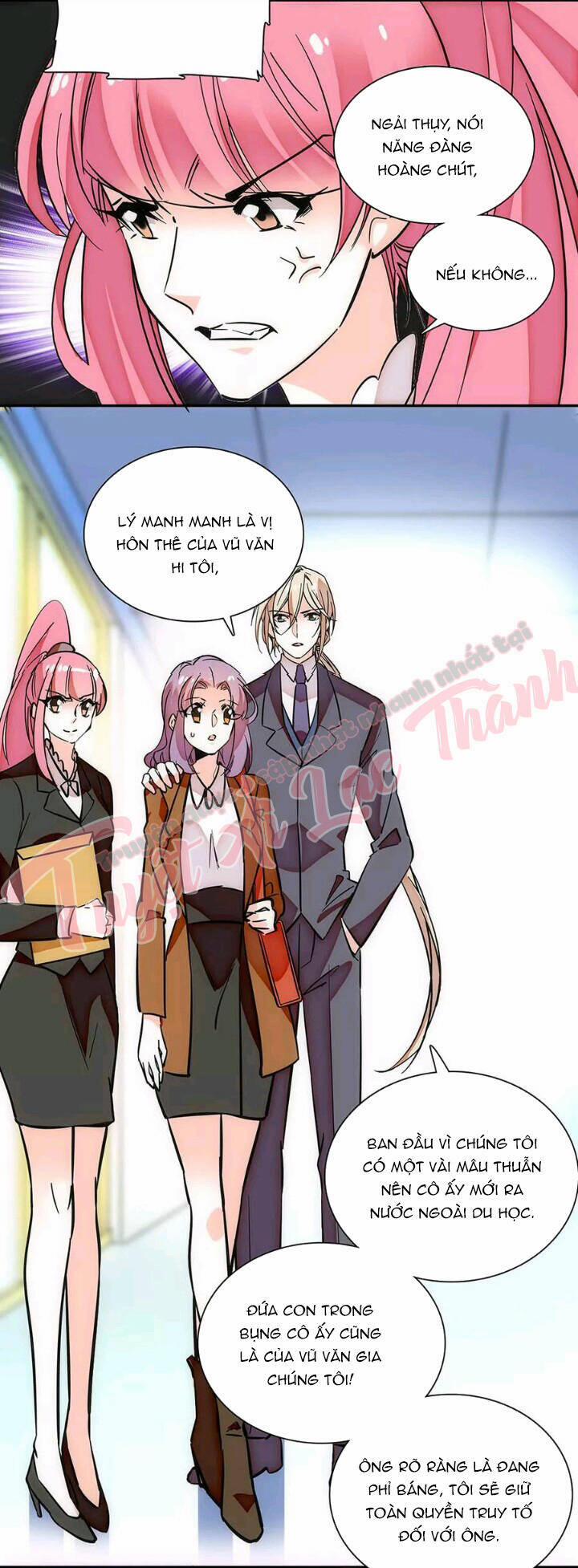 Tình Đầy Chông Gai 143 trang 6