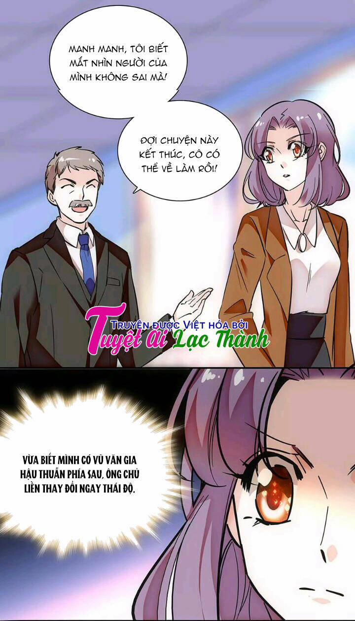 Tình Đầy Chông Gai 143 trang 8