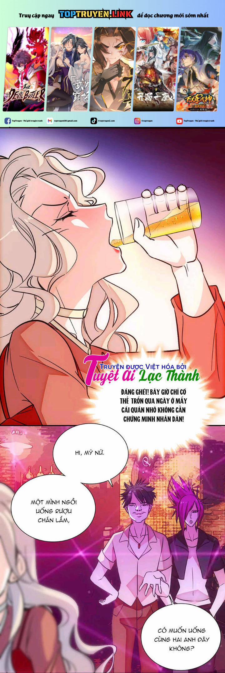 Tình Đầy Chông Gai 144 trang 0