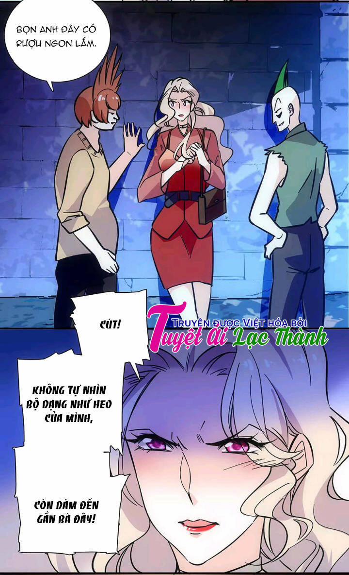 Tình Đầy Chông Gai 144 trang 10