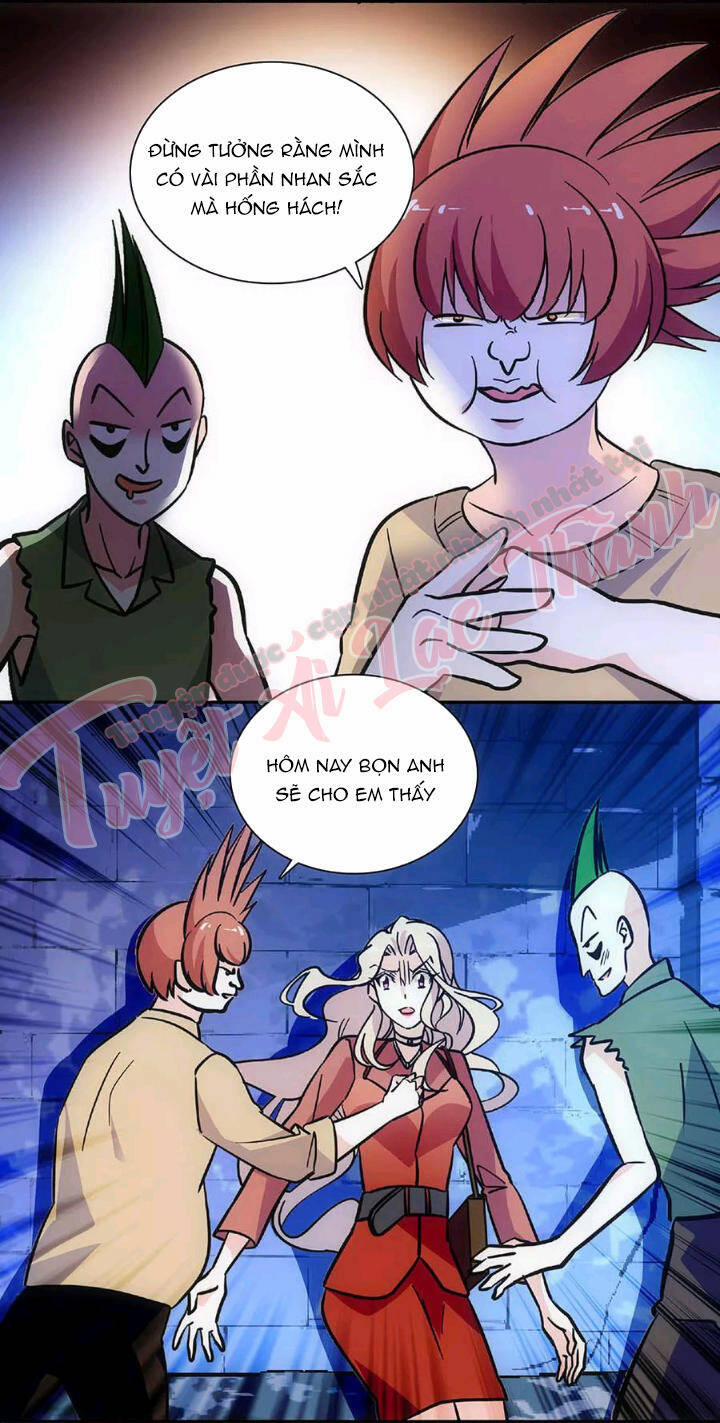 Tình Đầy Chông Gai 144 trang 11