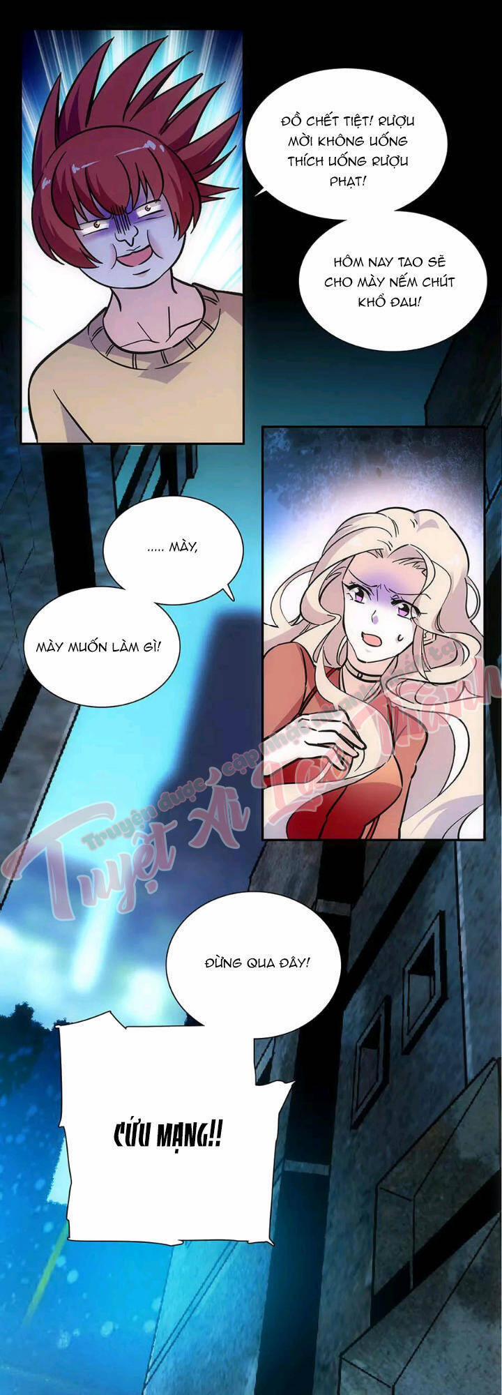 Tình Đầy Chông Gai 144 trang 13