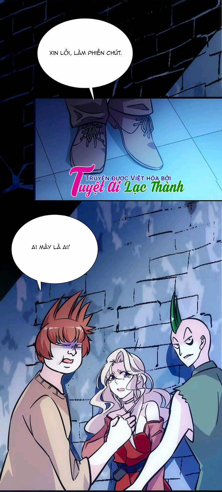 Tình Đầy Chông Gai 144 trang 15