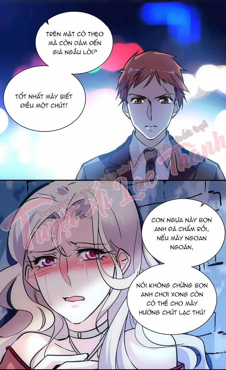 Tình Đầy Chông Gai 144 trang 16