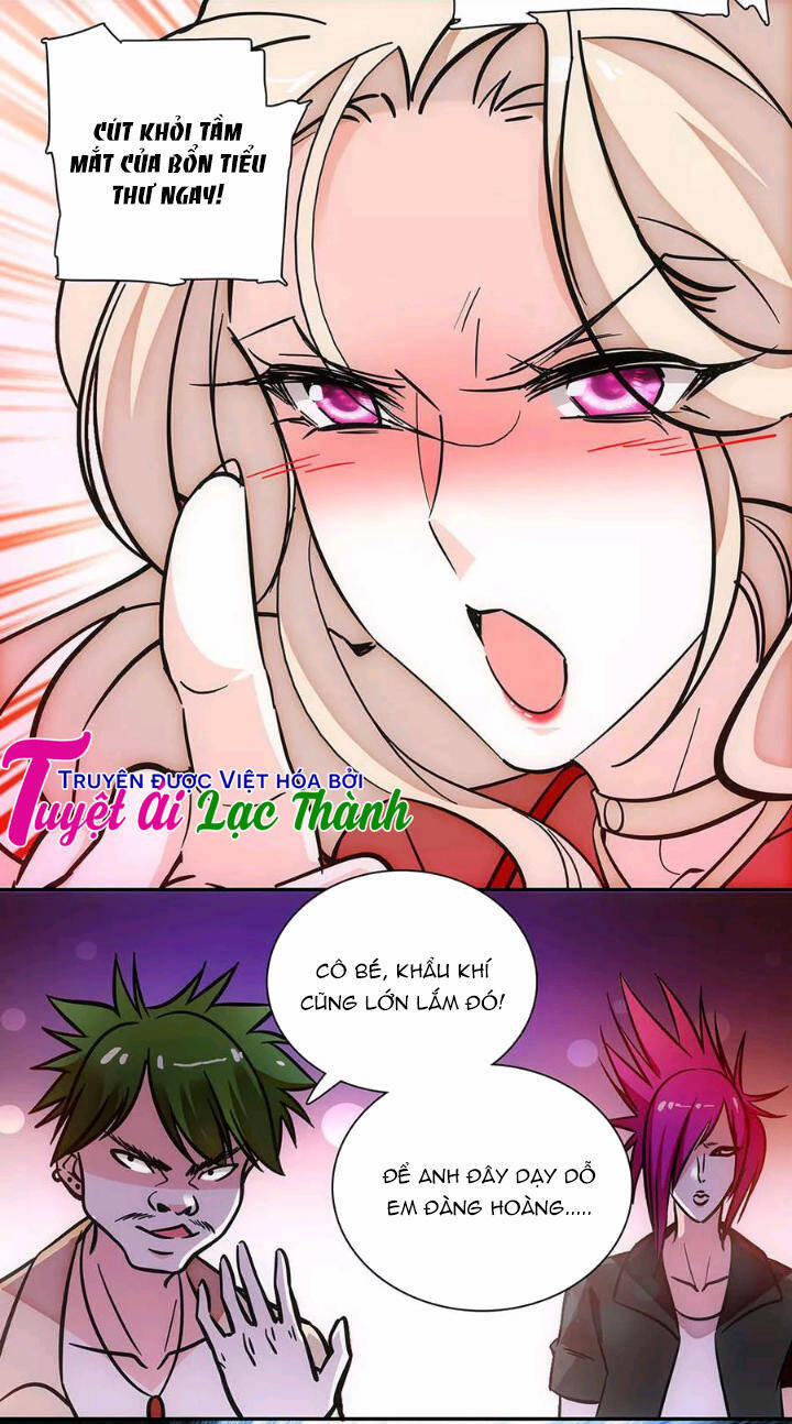 Tình Đầy Chông Gai 144 trang 2