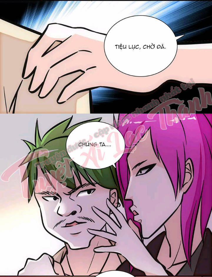 Tình Đầy Chông Gai 144 trang 3