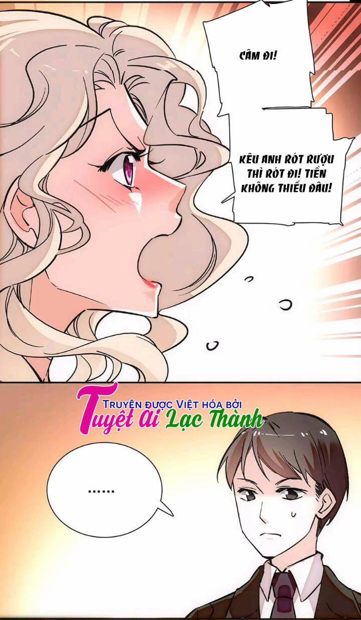 Tình Đầy Chông Gai 144 trang 6