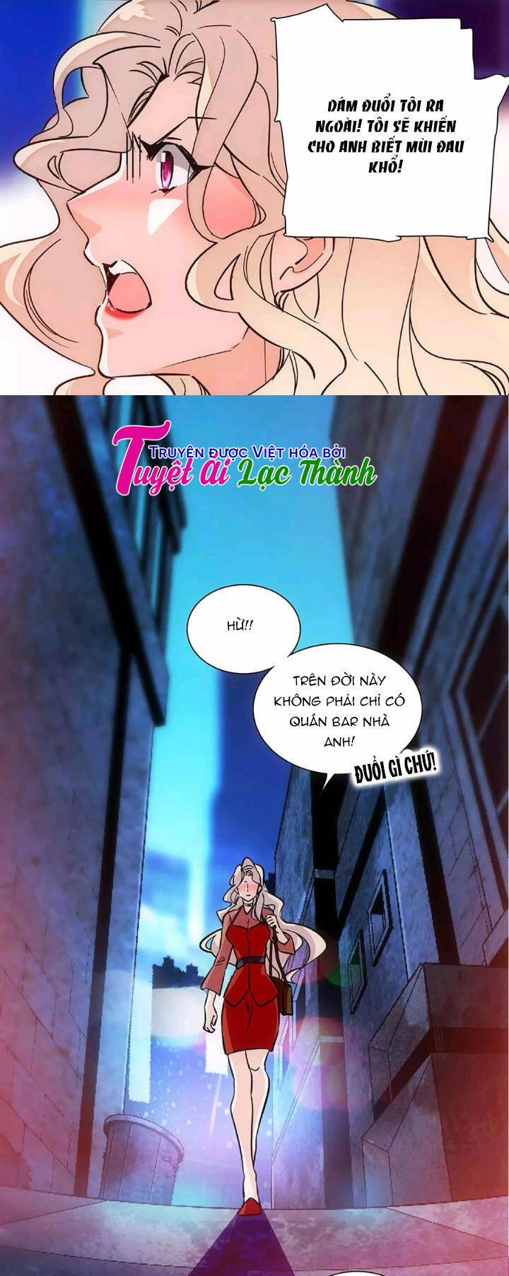 Tình Đầy Chông Gai 144 trang 8