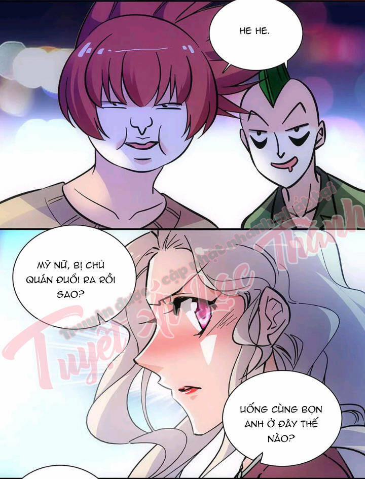 Tình Đầy Chông Gai 144 trang 9