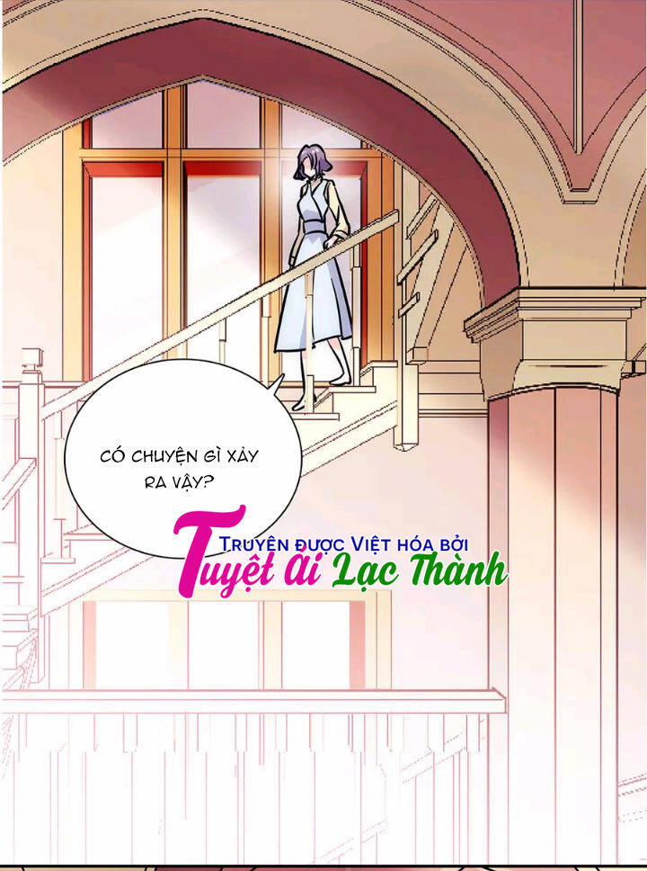 Tình Đầy Chông Gai 145 trang 1