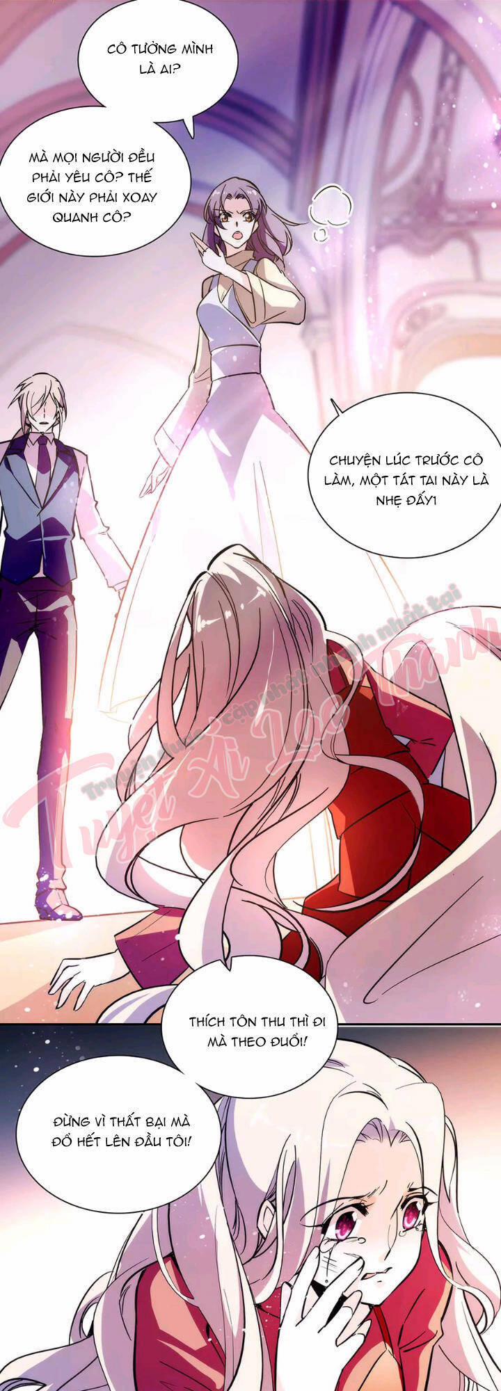 Tình Đầy Chông Gai 145 trang 10