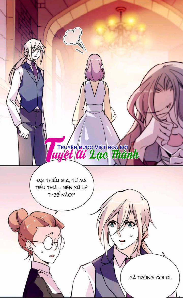 Tình Đầy Chông Gai 145 trang 12