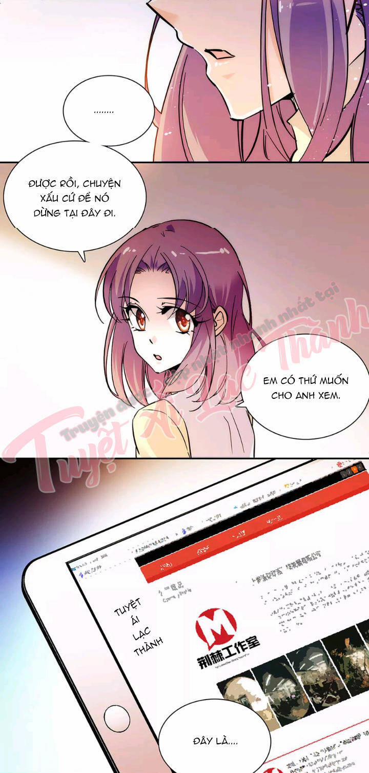 Tình Đầy Chông Gai 145 trang 15