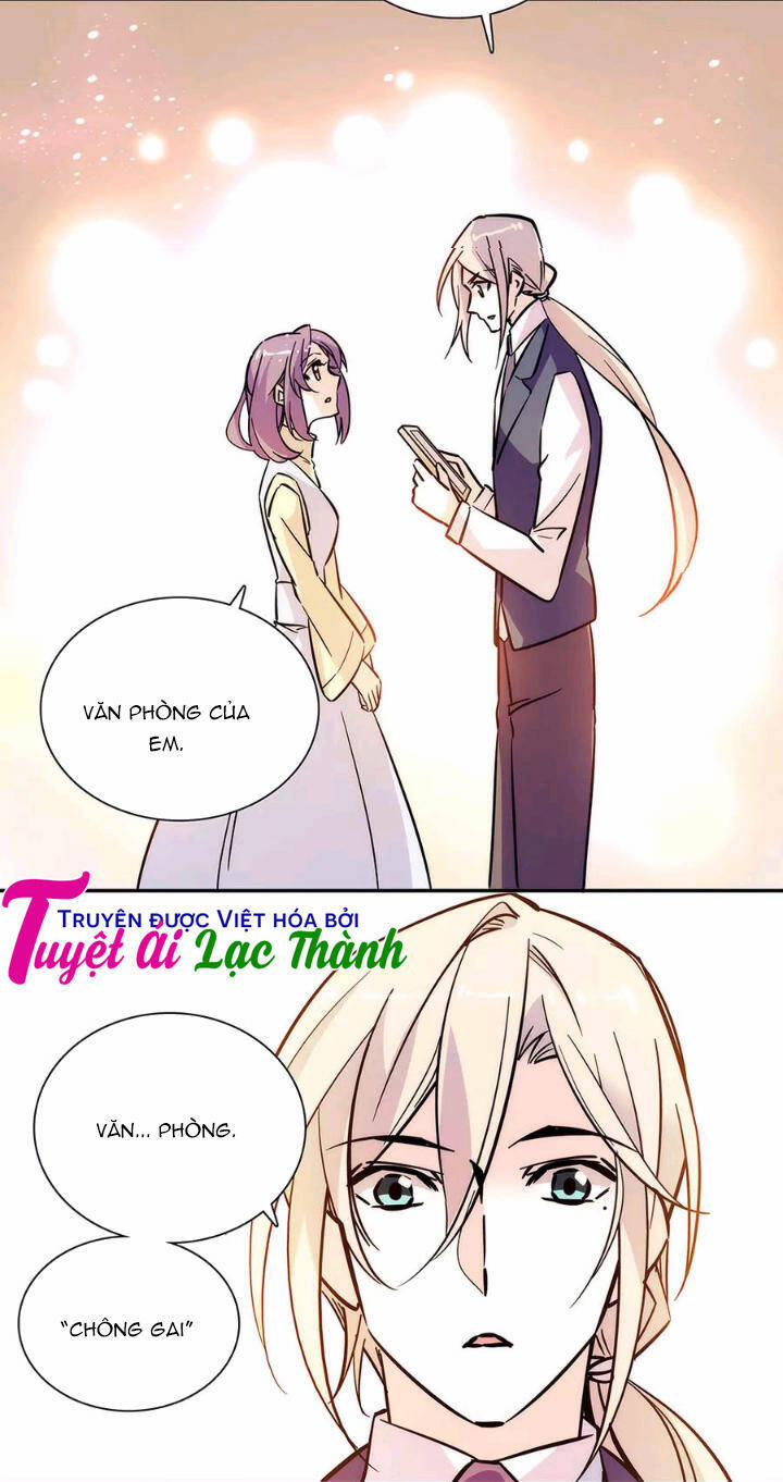 Tình Đầy Chông Gai 145 trang 16