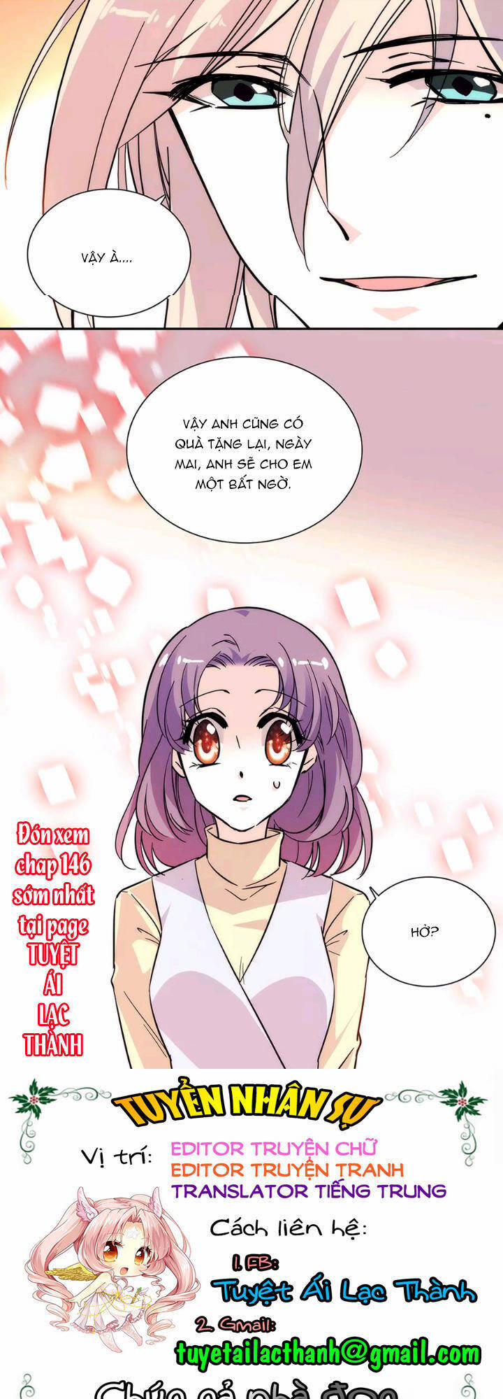 Tình Đầy Chông Gai 145 trang 17