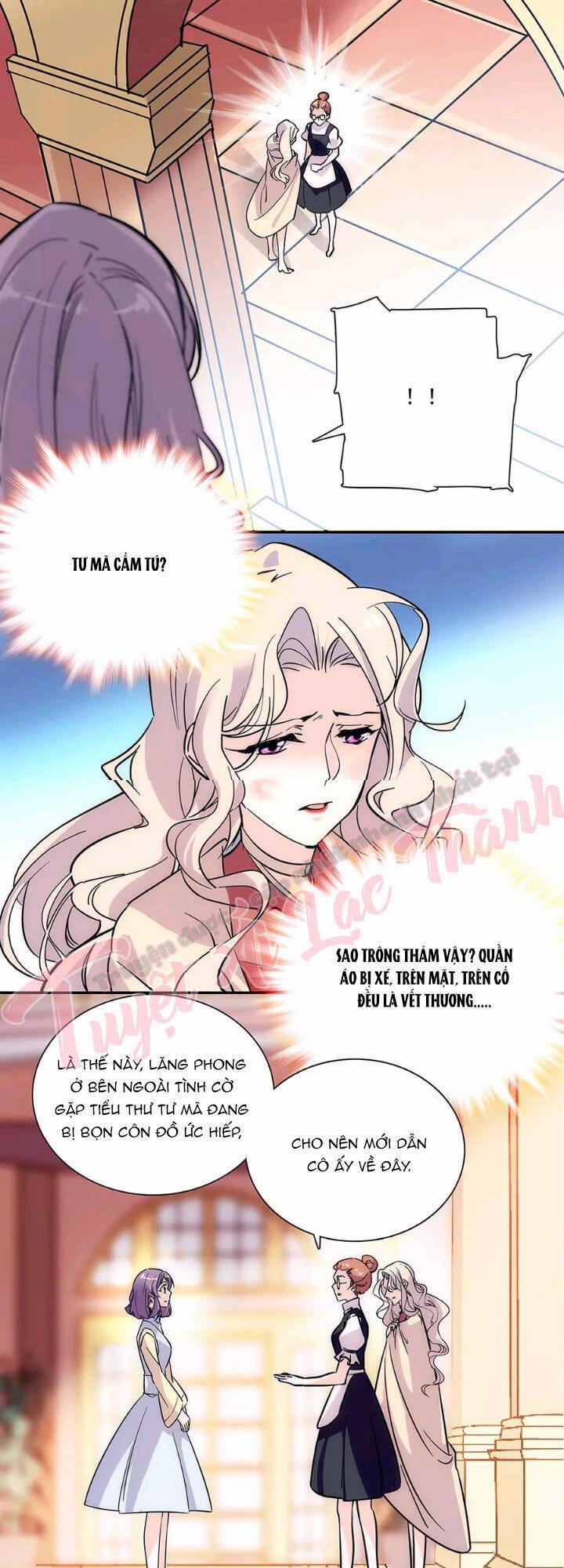 Tình Đầy Chông Gai 145 trang 2