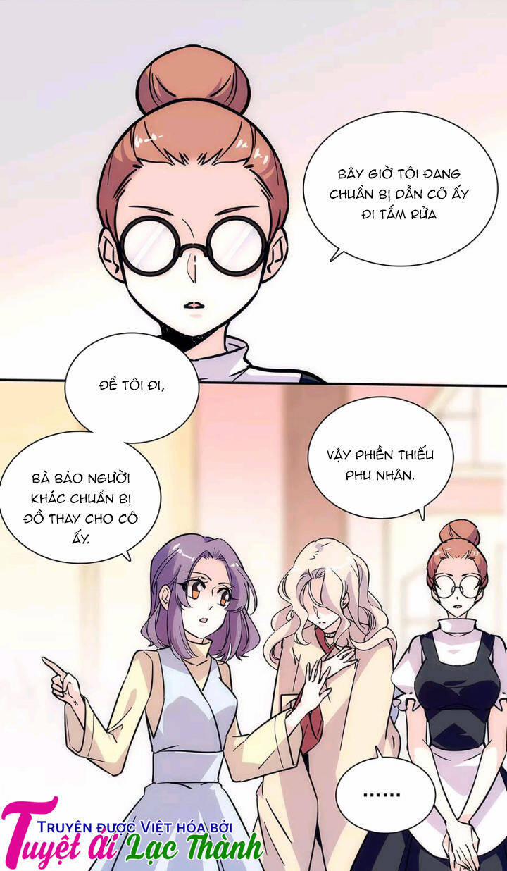 Tình Đầy Chông Gai 145 trang 4