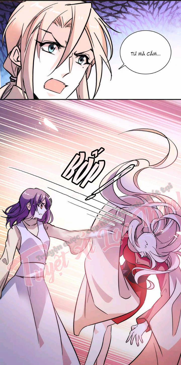 Tình Đầy Chông Gai 145 trang 8