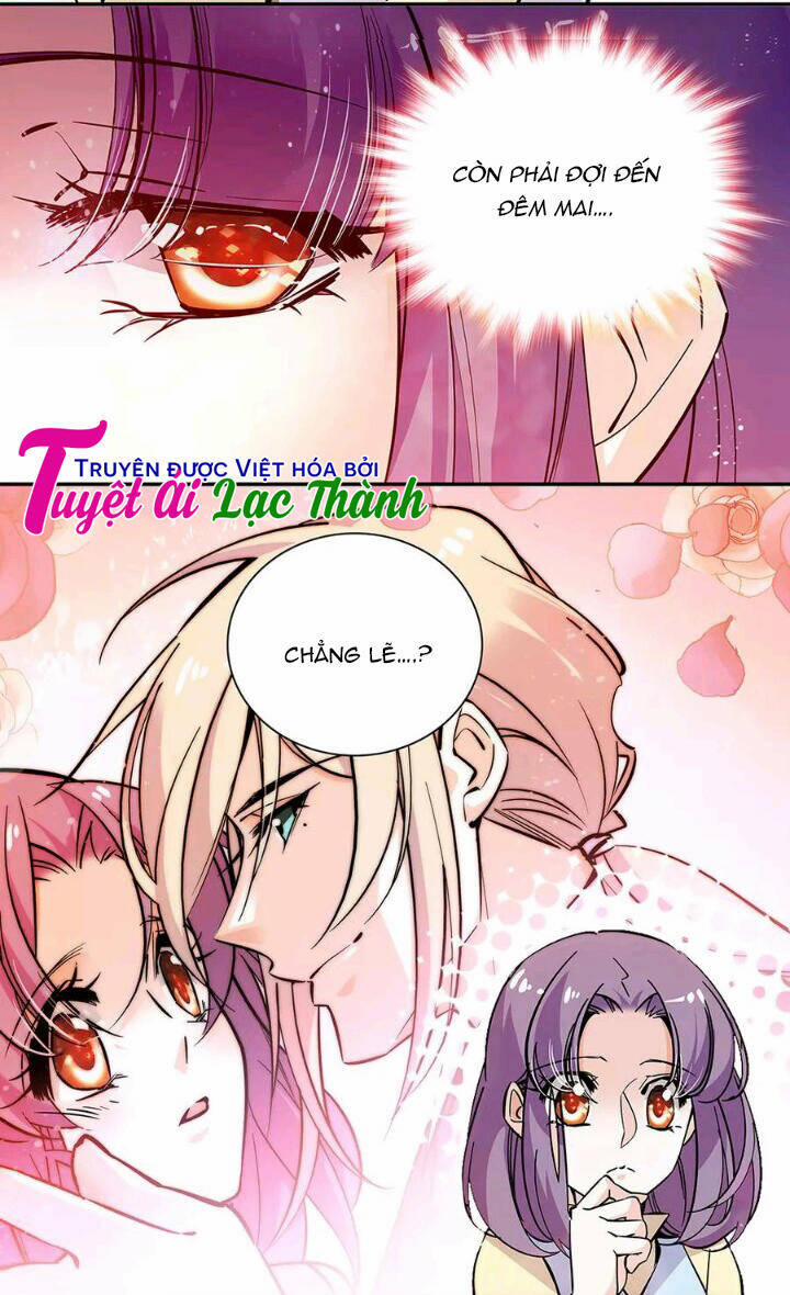 Tình Đầy Chông Gai 146 trang 1