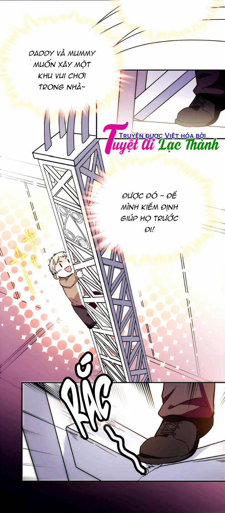 Tình Đầy Chông Gai 146 trang 10