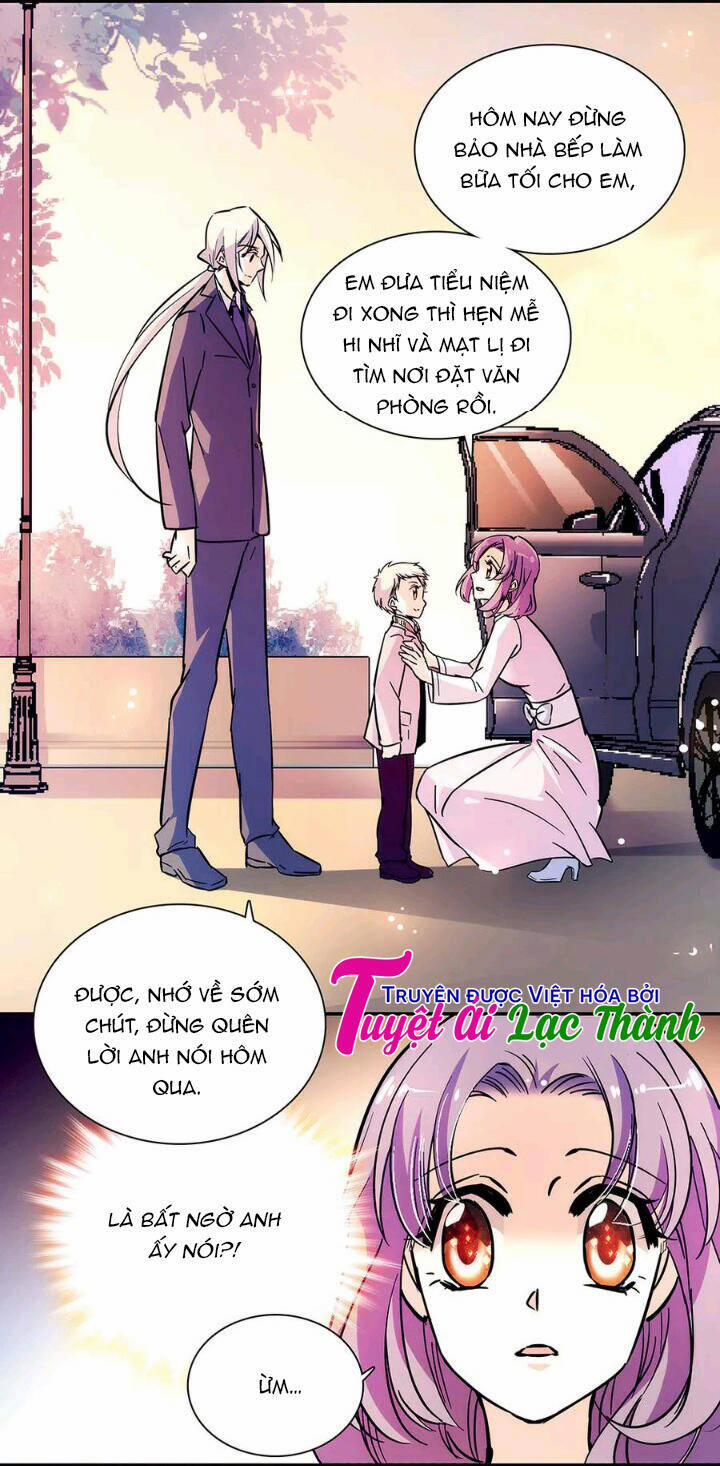 Tình Đầy Chông Gai 146 trang 14