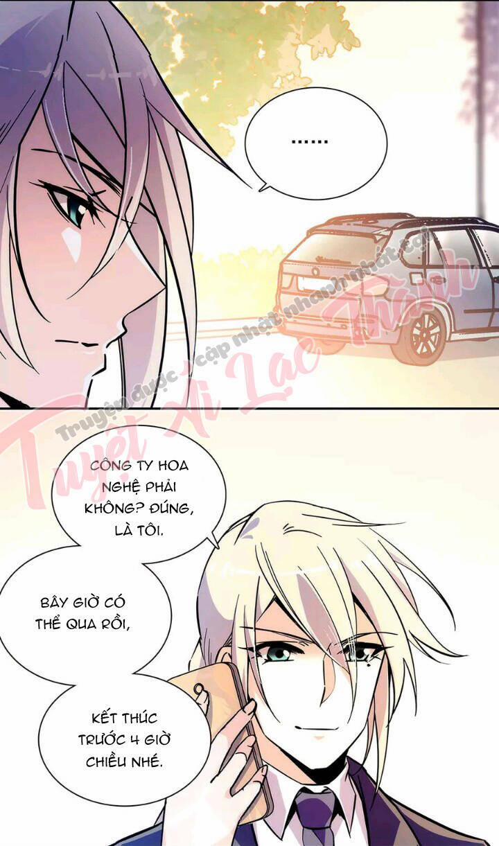 Tình Đầy Chông Gai 146 trang 15