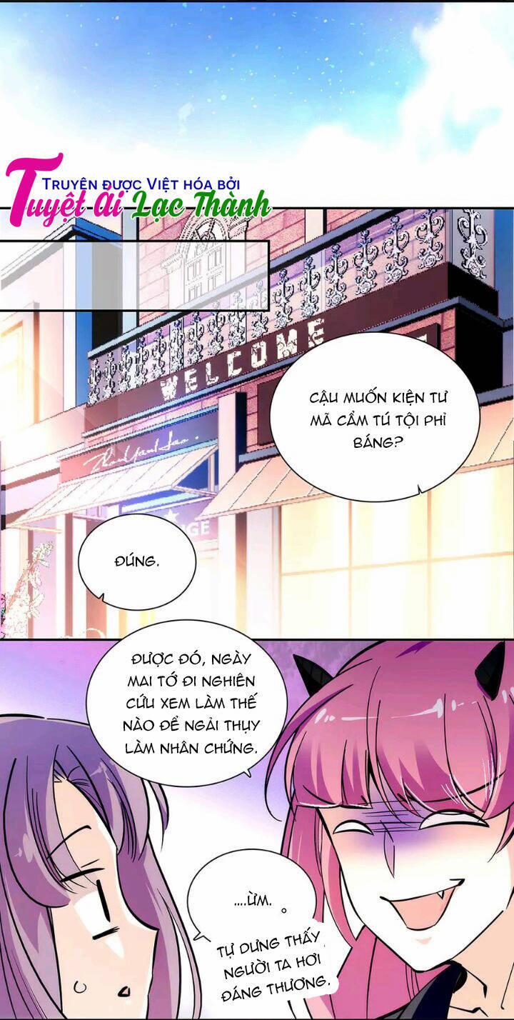 Tình Đầy Chông Gai 146 trang 16