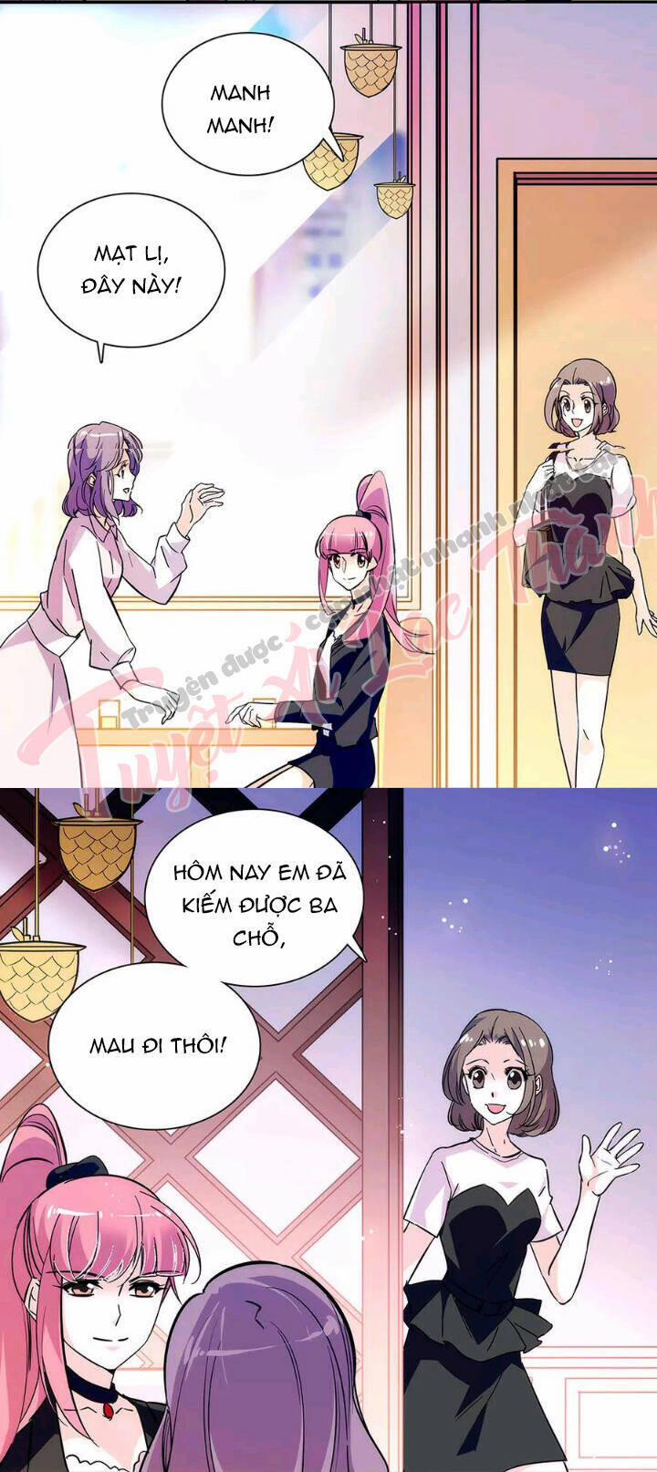 Tình Đầy Chông Gai 146 trang 17